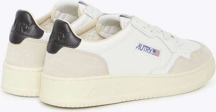 Medalist Leather Low-Top Sneakers - Image 2