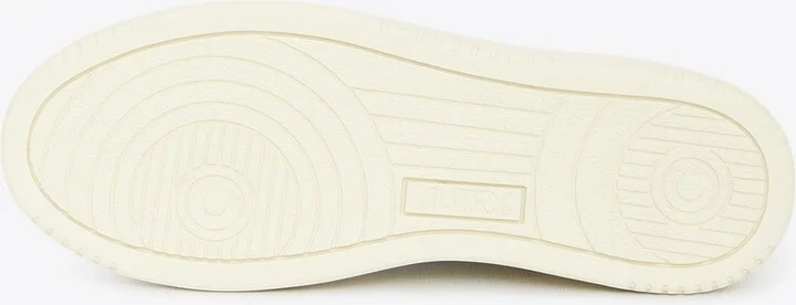 Medalist Leather Low-Top Sneakers - Image 3
