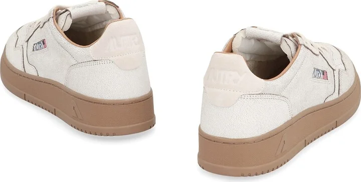 Medalist Leather Low-top Sneakers - Image 4