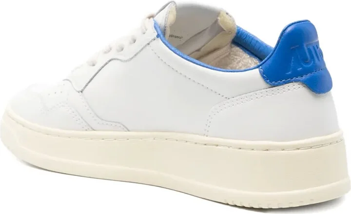 Medalist leather low-top sneakers - Image 3
