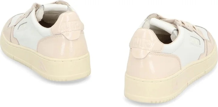 Medalist Leather Low-top Sneakers - Image 4