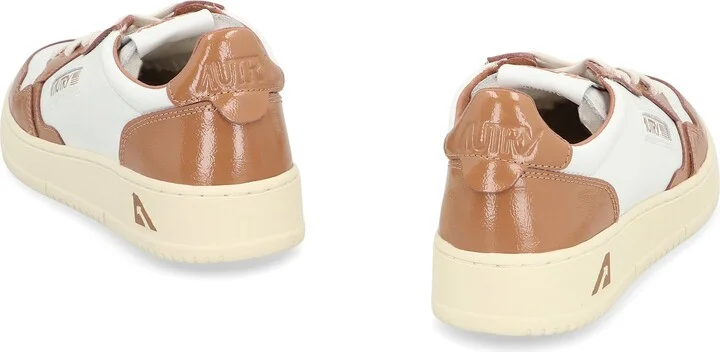 Medalist Leather Low-top Sneakers - Image 4