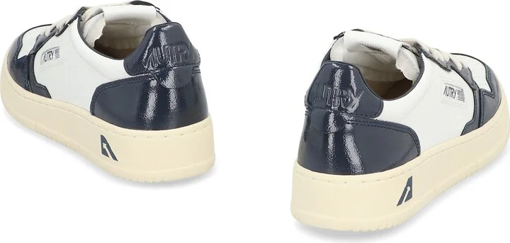 Medalist Leather Low-top Sneakers - Image 4