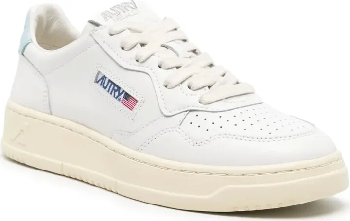 Medalist leather sneakers - Image 2