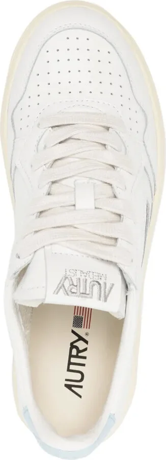 Medalist leather sneakers - Image 4
