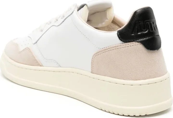 Medalist leather sneakers - Image 3