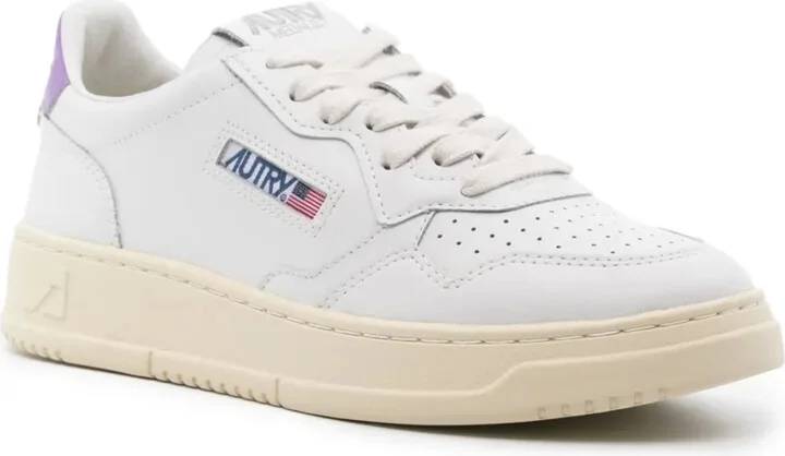Medalist leather sneakers - Image 2