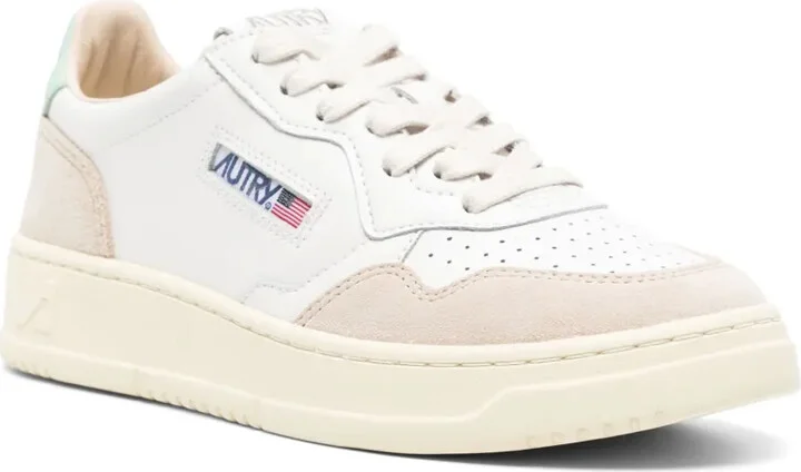 Medalist leather sneakers - Image 2