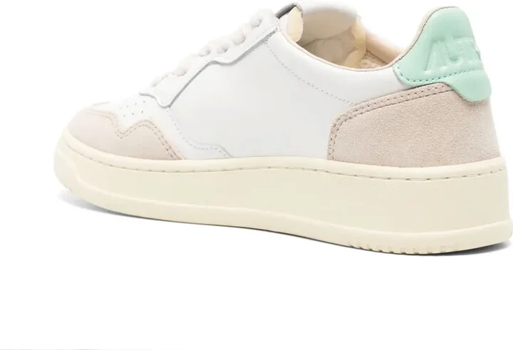Medalist leather sneakers - Image 3