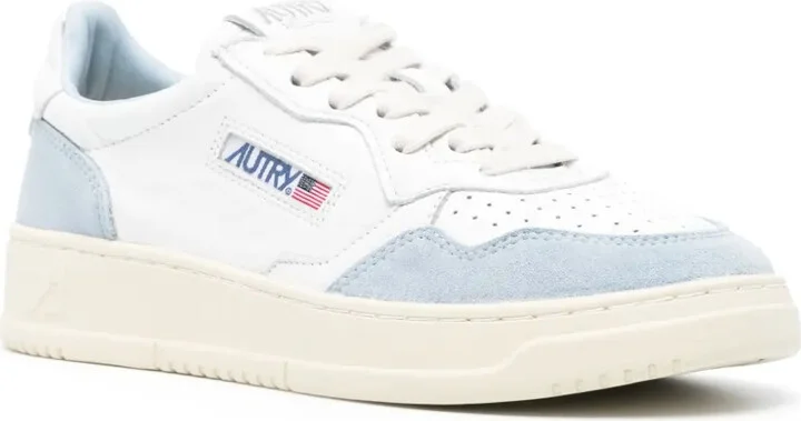 Medalist leather sneakers - Image 2