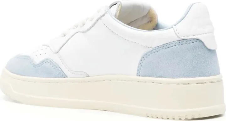 Medalist leather sneakers - Image 3