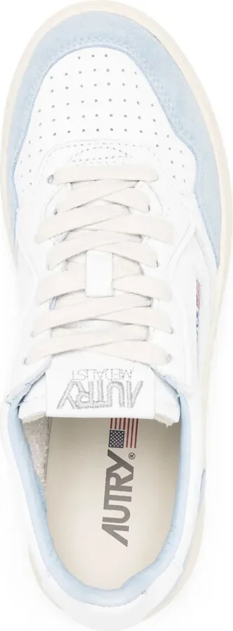 Medalist leather sneakers - Image 4