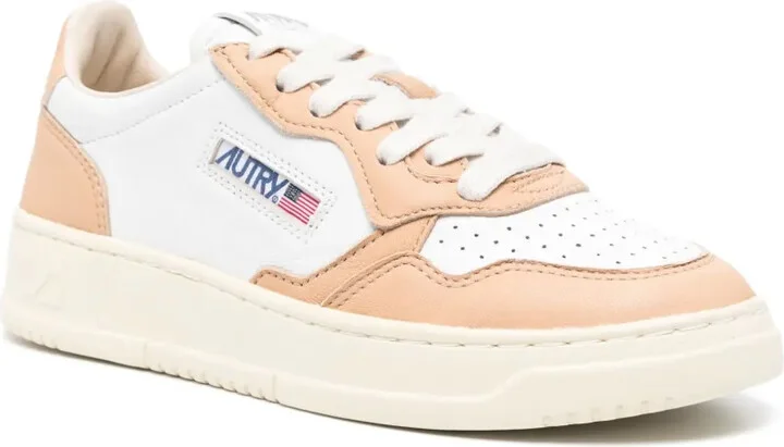 Medalist leather sneakers - Image 2