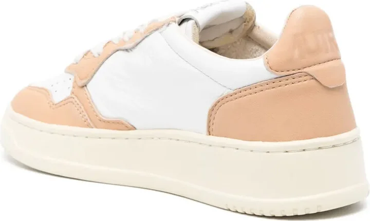 Medalist leather sneakers - Image 3