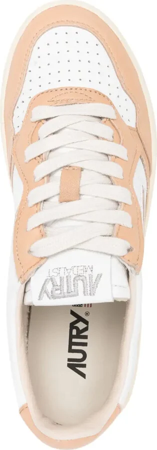 Medalist leather sneakers - Image 4
