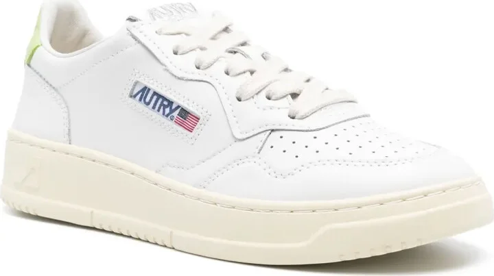Medalist leather sneakers - Image 2