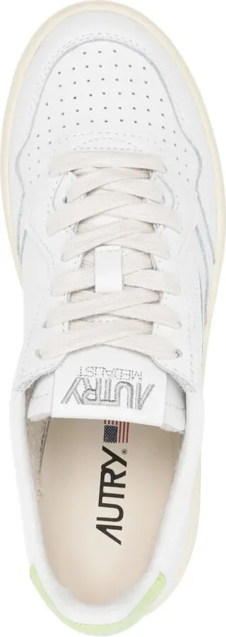 Medalist leather sneakers - Image 4