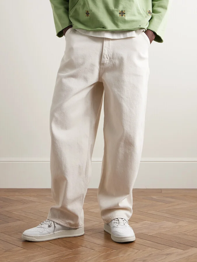 Medalist Leather Sneakers - Image 2