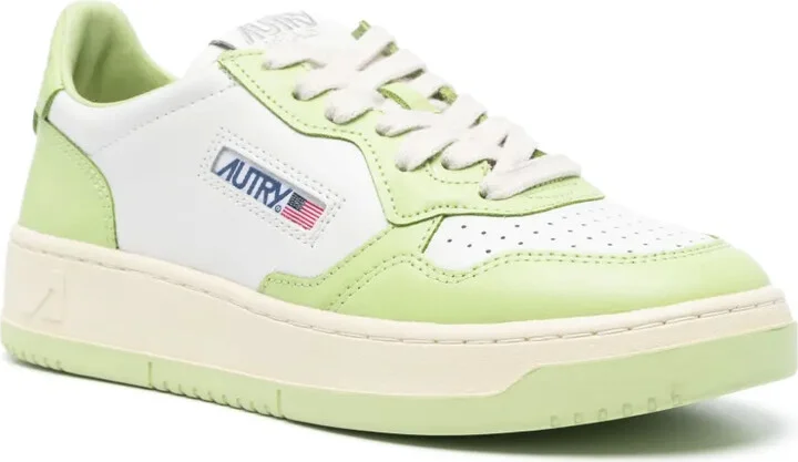 Medalist leather sneakers - Image 2