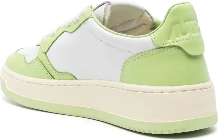 Medalist leather sneakers - Image 3