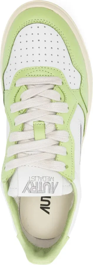 Medalist leather sneakers - Image 4