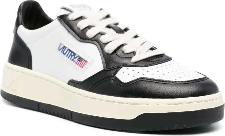 Medalist leather sneakers - Image 2