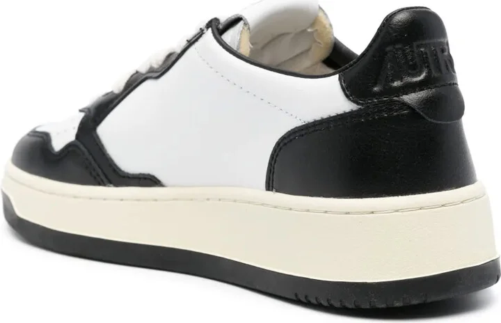 Medalist leather sneakers - Image 3