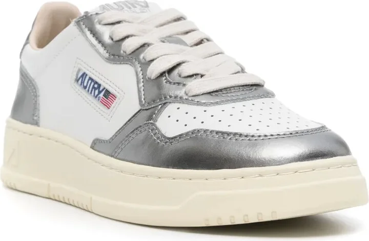 Medalist leather sneakers - Image 2