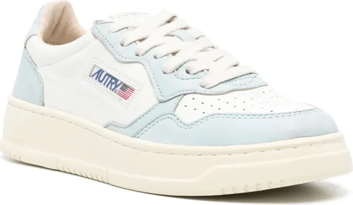 Medalist leather sneakers - Image 2