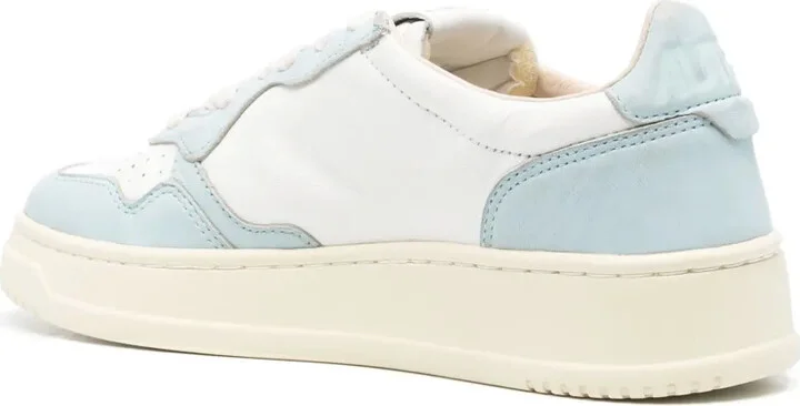 Medalist leather sneakers - Image 3