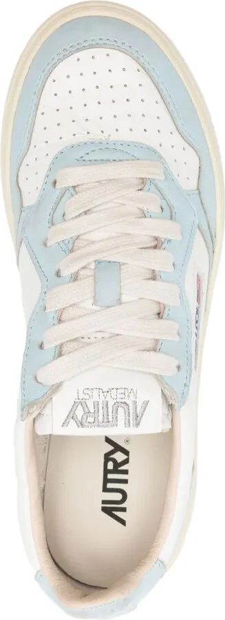Medalist leather sneakers - Image 4