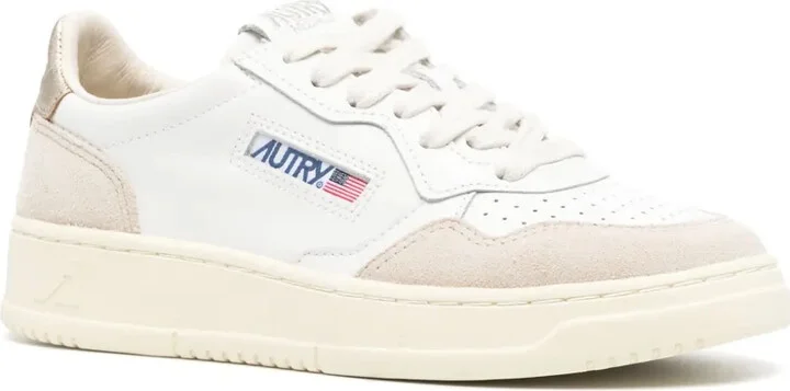 Medalist leather sneakers - Image 2