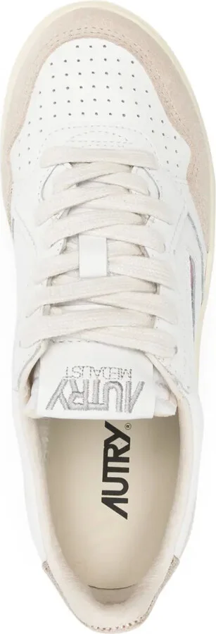 Medalist leather sneakers - Image 4