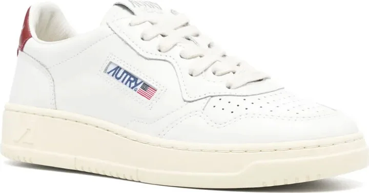 Medalist leather sneakers - Image 2