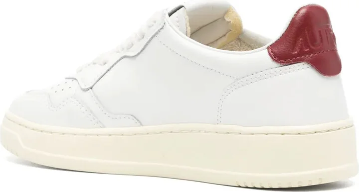 Medalist leather sneakers - Image 3