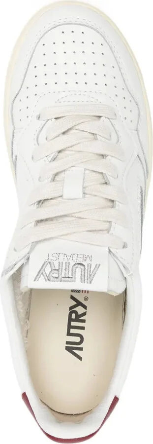 Medalist leather sneakers - Image 4