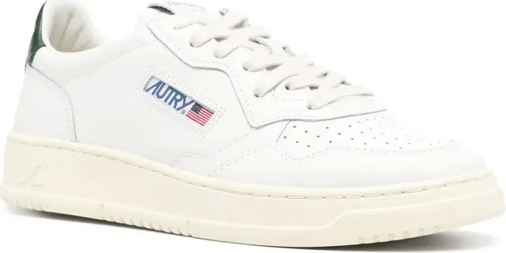 Medalist leather sneakers - Image 2