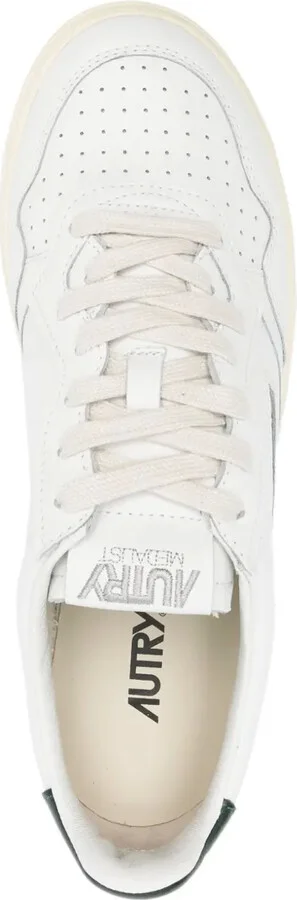 Medalist leather sneakers - Image 4