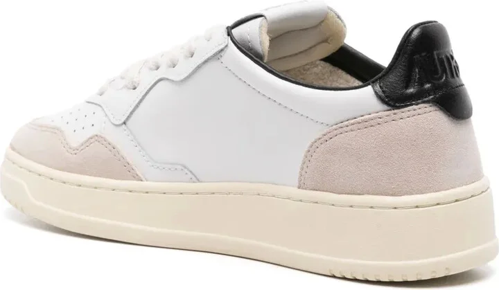 Medalist leather sneakers - Image 3