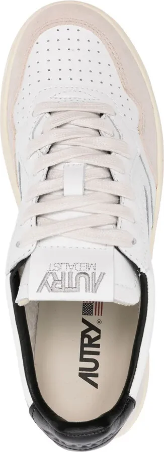Medalist leather sneakers - Image 4