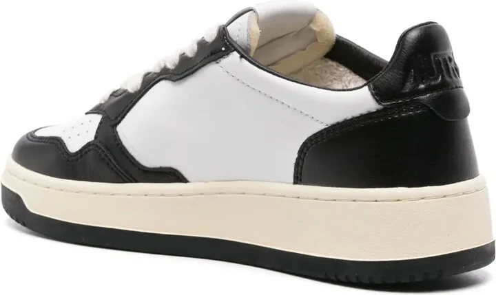 Medalist leather sneakers - Image 3