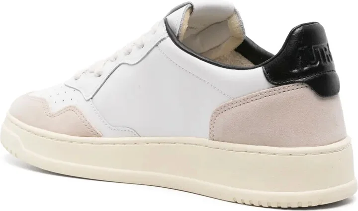Medalist leather sneakers - Image 3