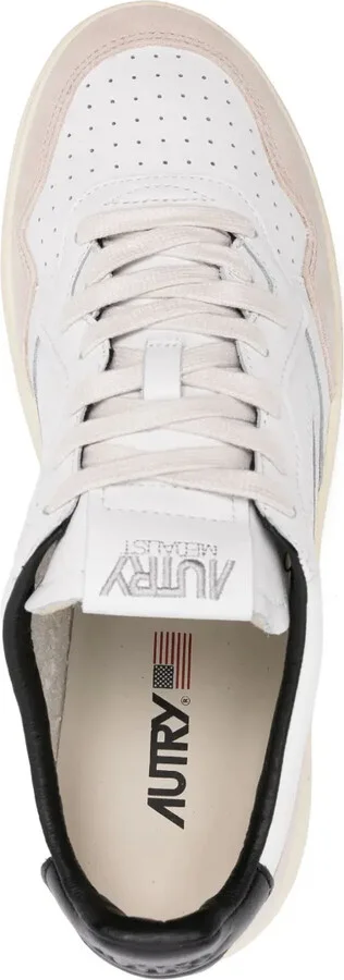 Medalist leather sneakers - Image 4