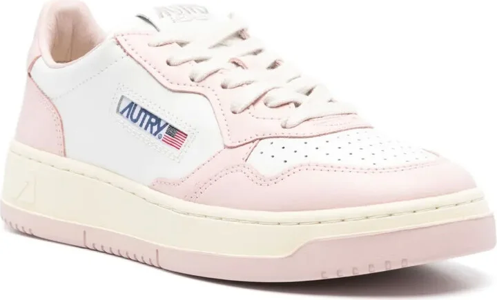 Medalist leather sneakers - Image 2