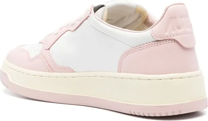 Medalist leather sneakers - Image 3