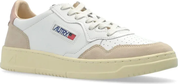 Medalist leather sneakers - Image 2