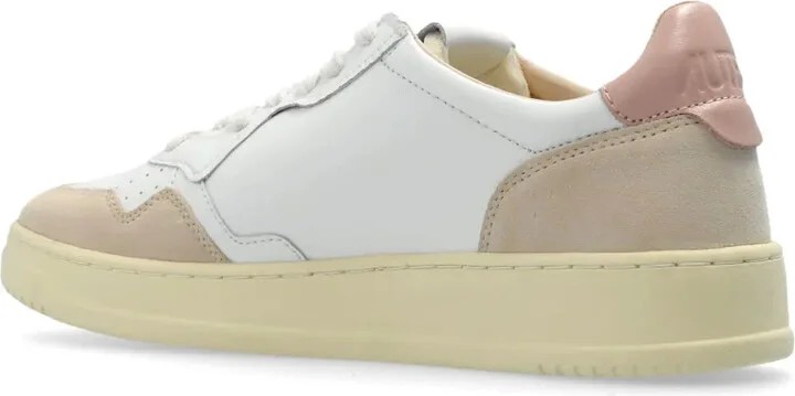 Medalist leather sneakers - Image 3