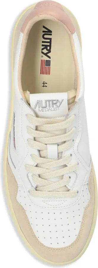 Medalist leather sneakers - Image 4