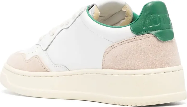 Medalist leather sneakers - Image 3