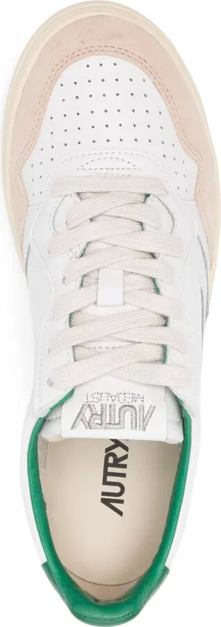 Medalist leather sneakers - Image 4
